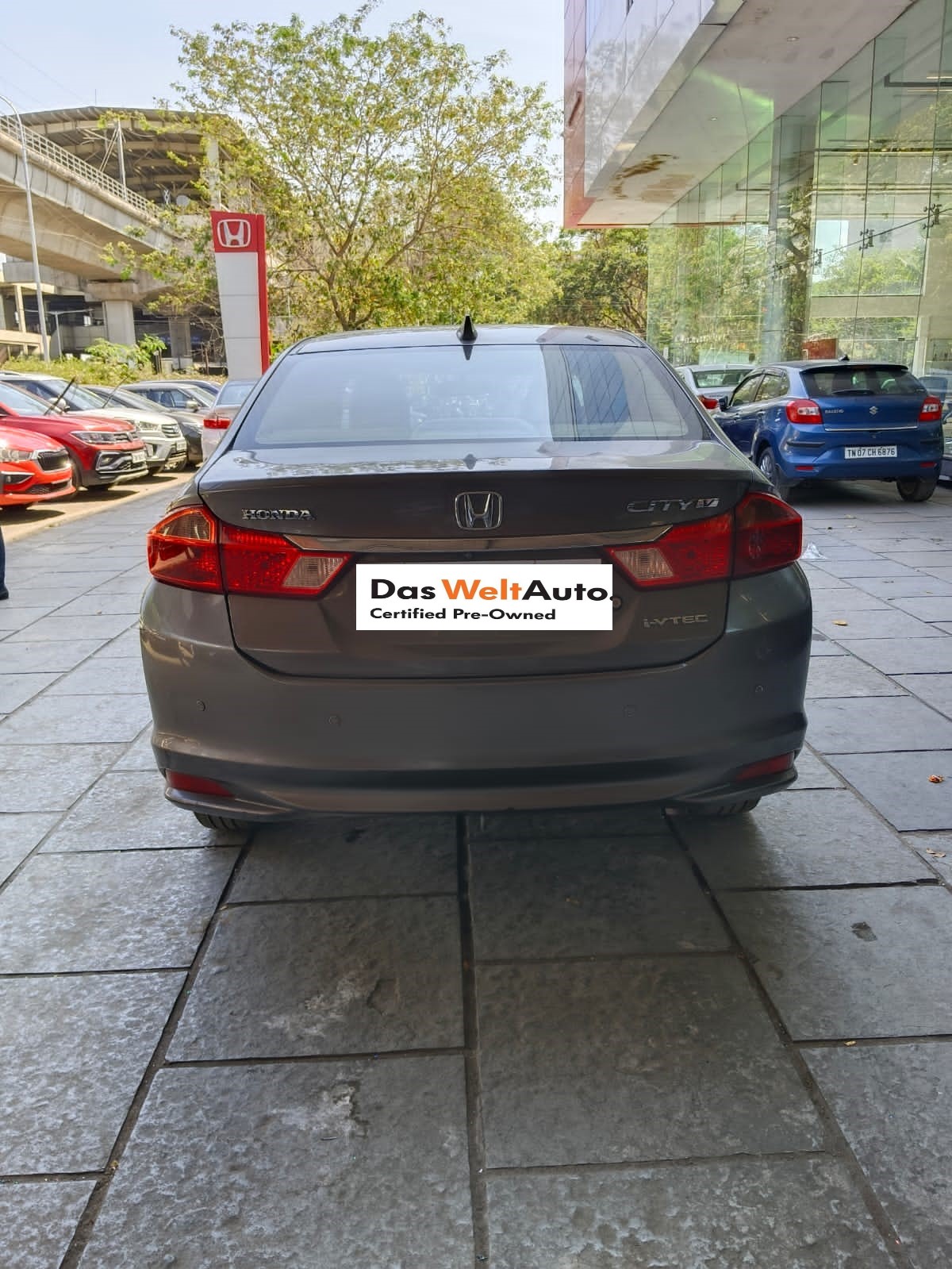 Honda City(2011-2014) 1.5 V Mt